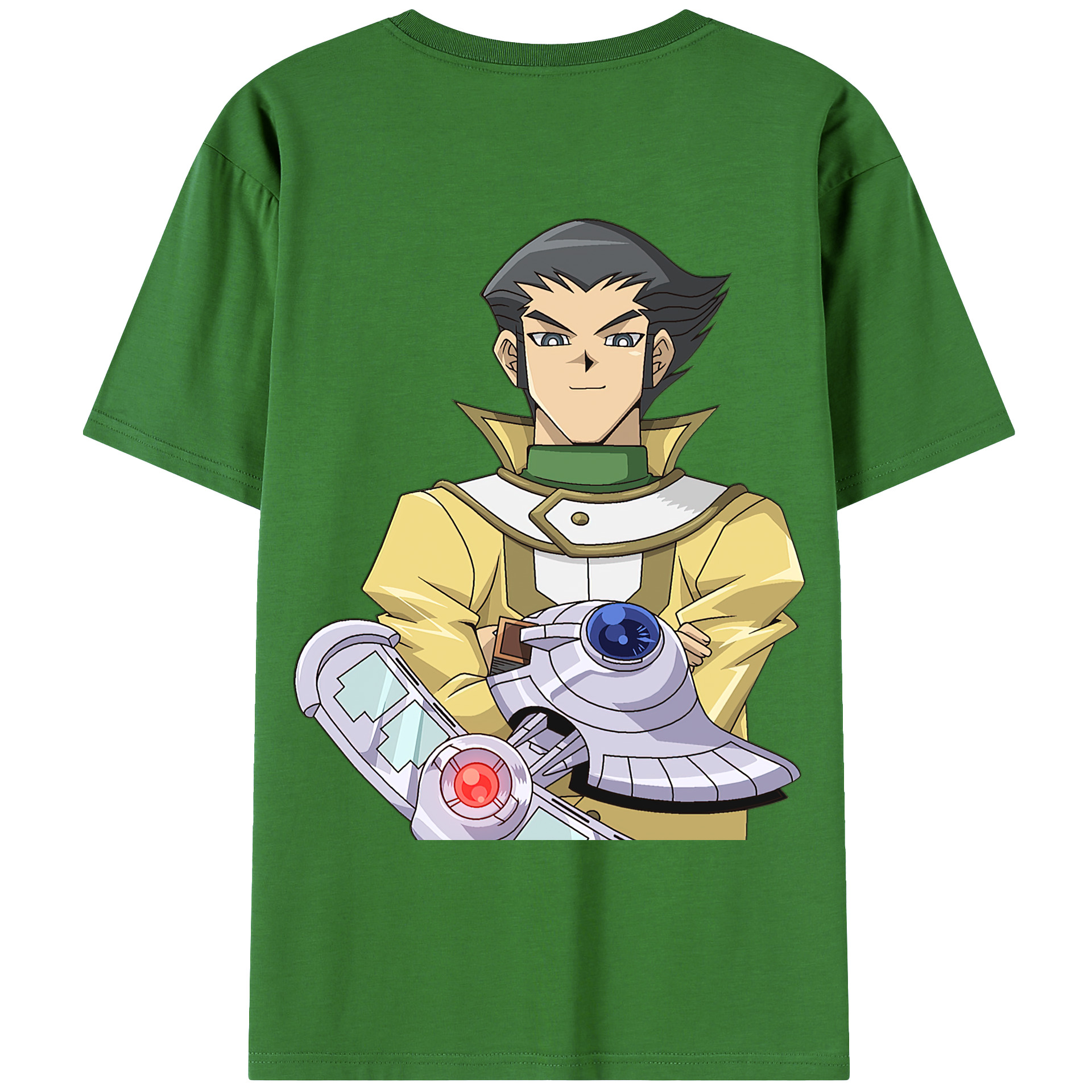 （画像用） 遊☆戯☆王 Yu-Gi-Oh! レディース半袖Tシャツ(バックプリント)